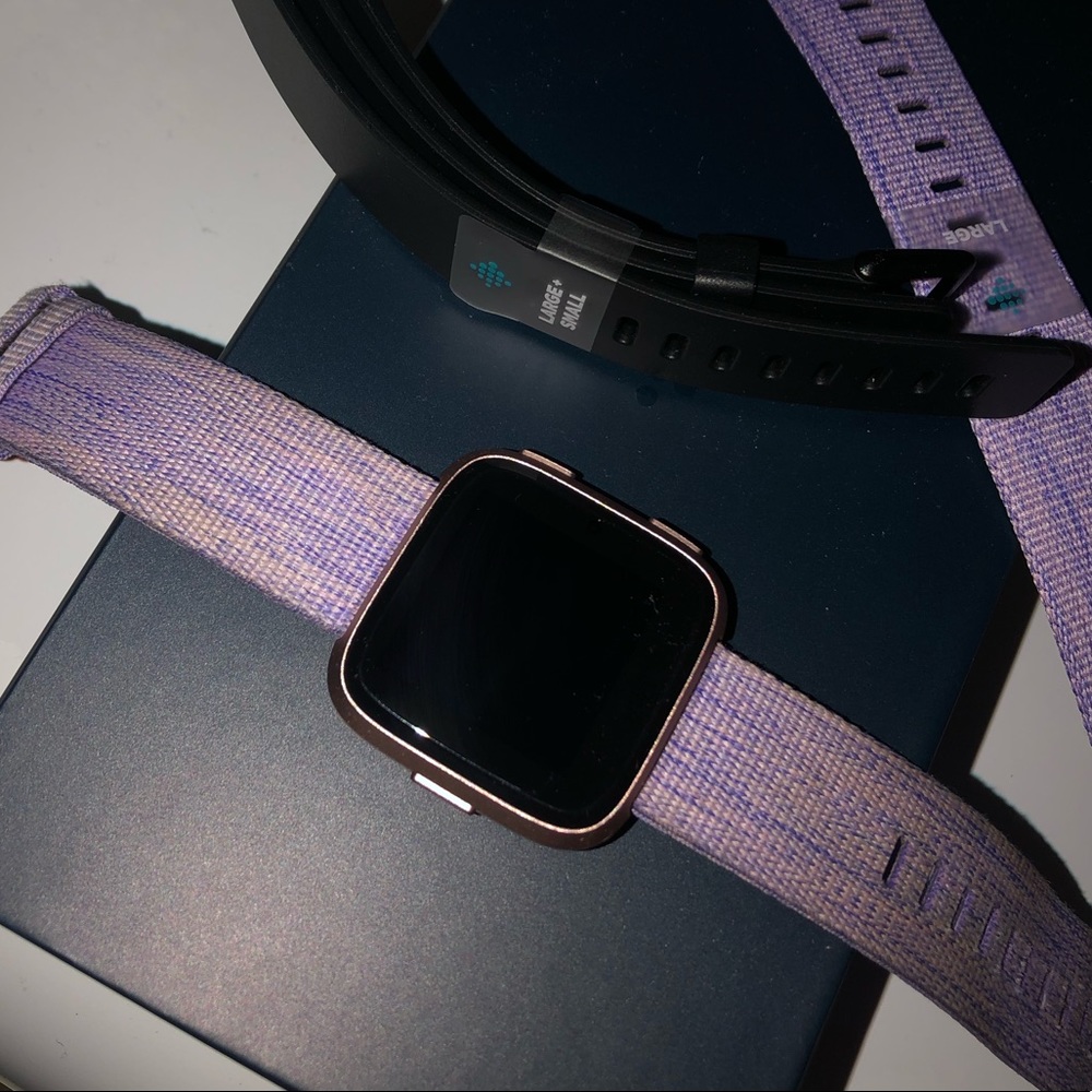Fitbit Versa